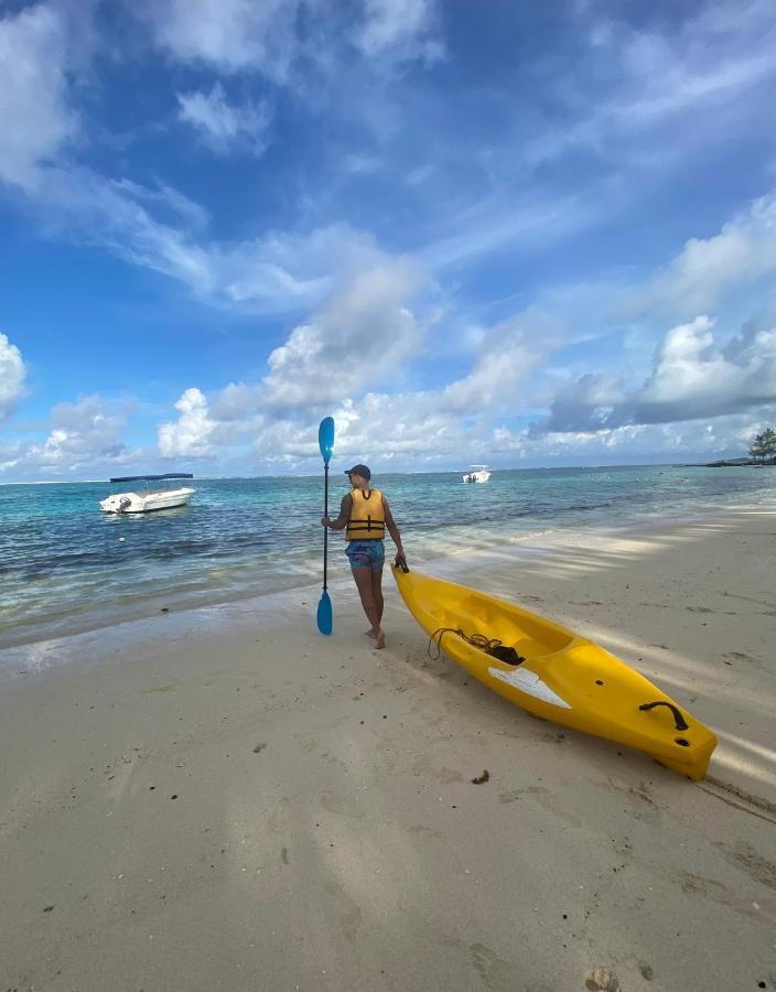 Solana Beach Mauritius - Adults Only Hotel Belle Mare Buitenkant foto