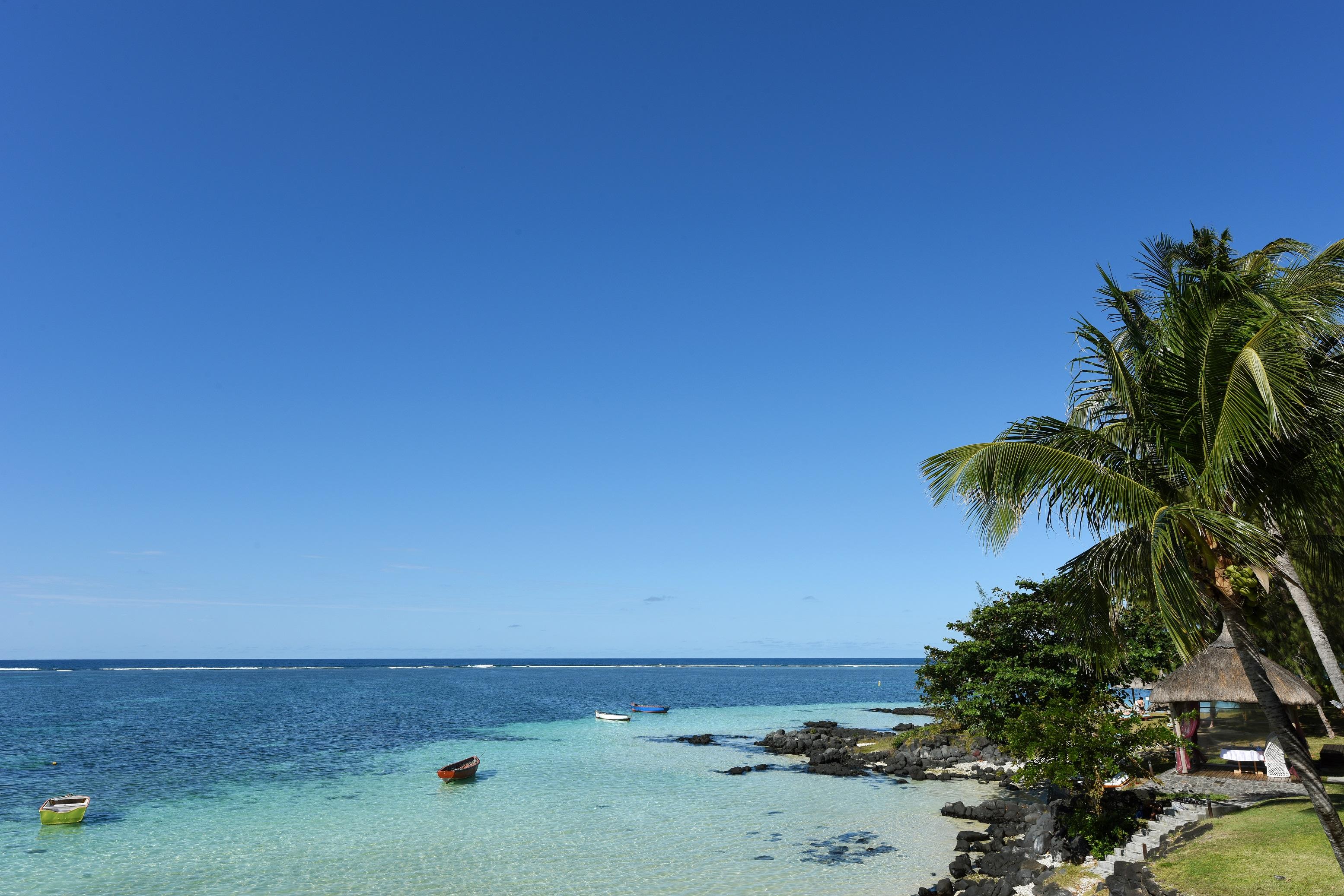 Solana Beach Mauritius - Adults Only Hotel Belle Mare Buitenkant foto