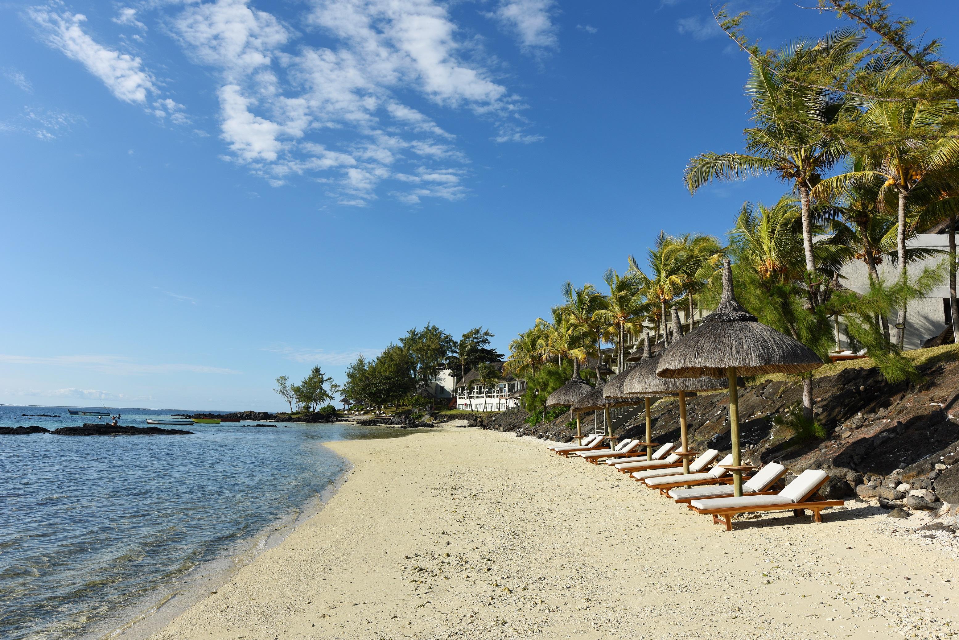 Solana Beach Mauritius - Adults Only Hotel Belle Mare Buitenkant foto