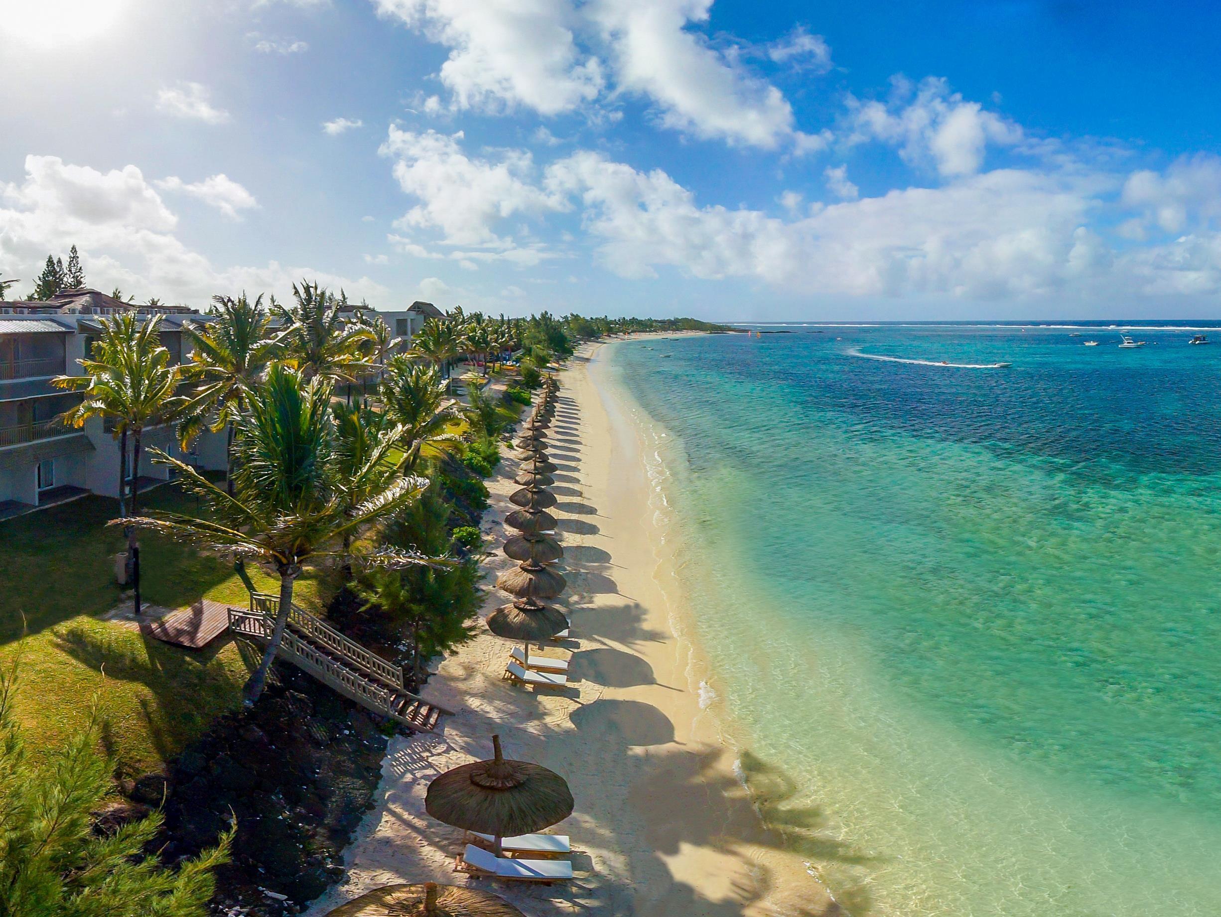 Solana Beach Mauritius - Adults Only Hotel Belle Mare Buitenkant foto