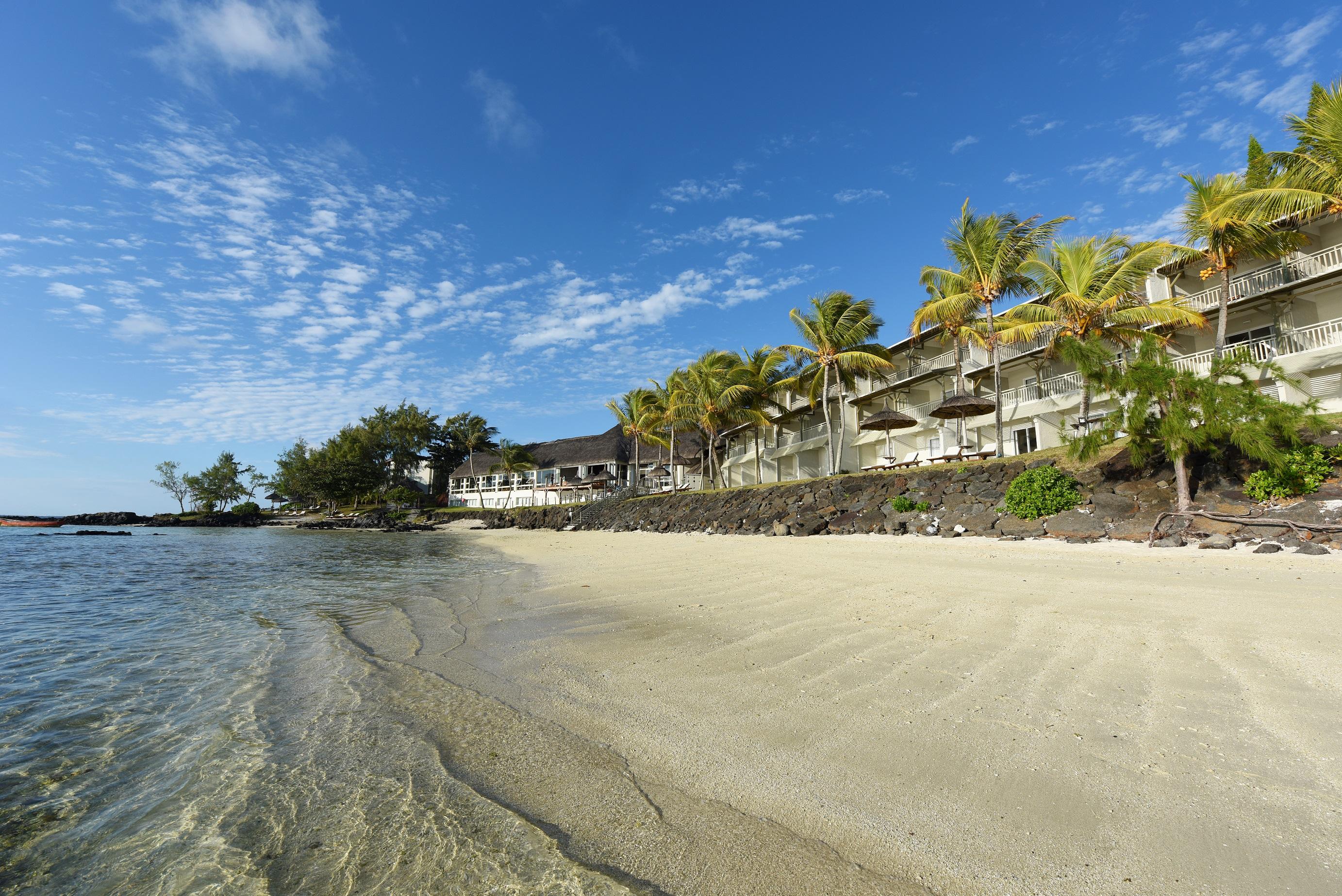 Solana Beach Mauritius - Adults Only Hotel Belle Mare Buitenkant foto