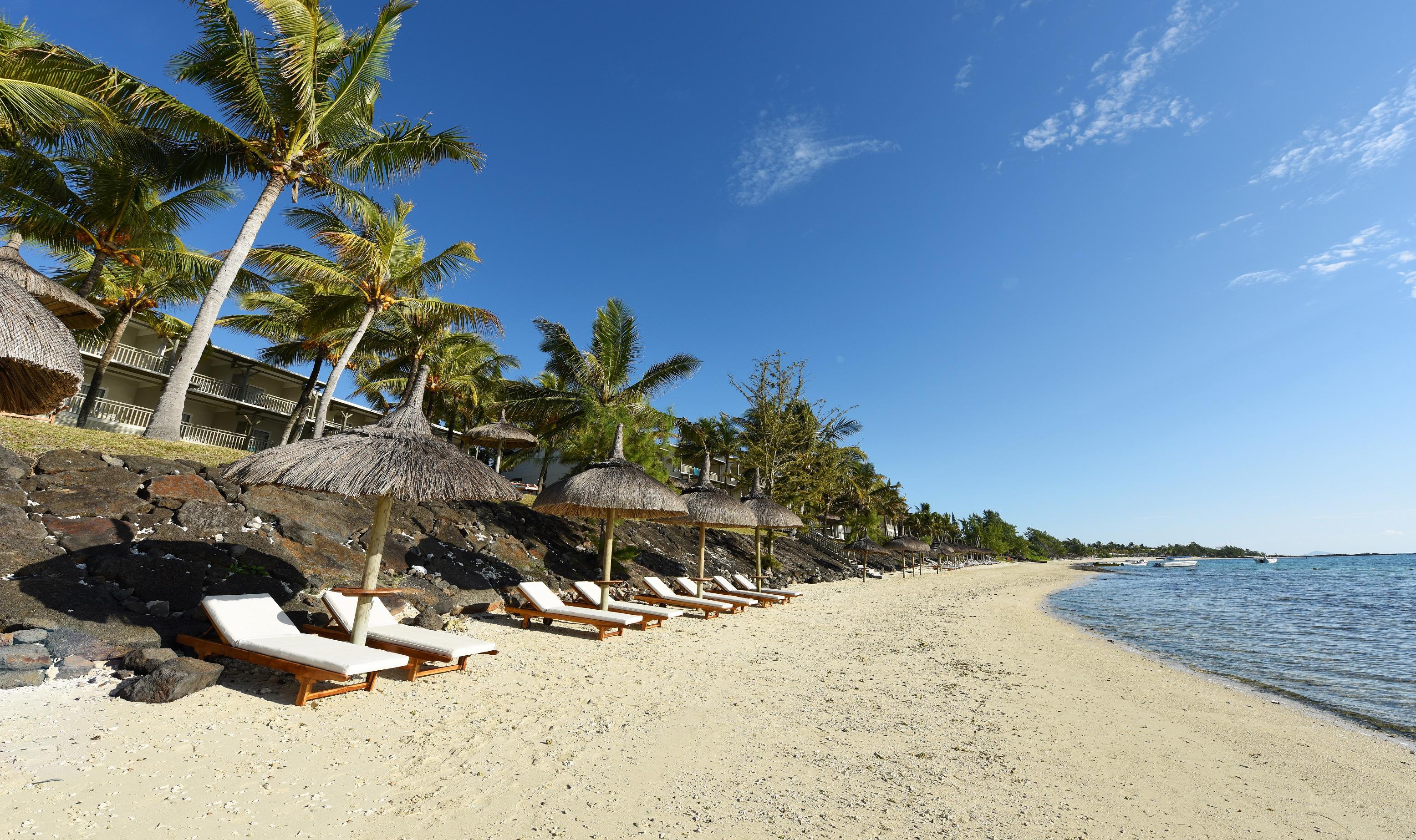 Solana Beach Mauritius - Adults Only Hotel Belle Mare Buitenkant foto