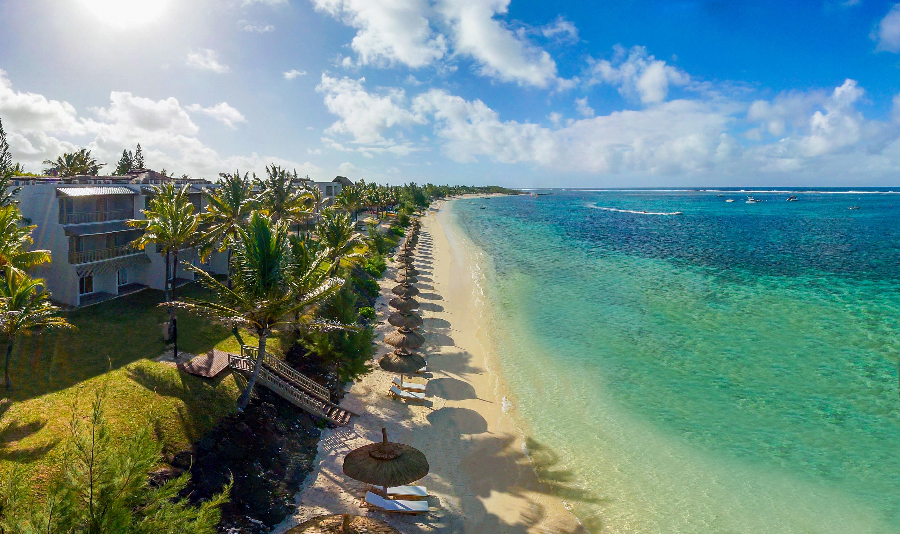 Solana Beach Mauritius - Adults Only Hotel Belle Mare Buitenkant foto