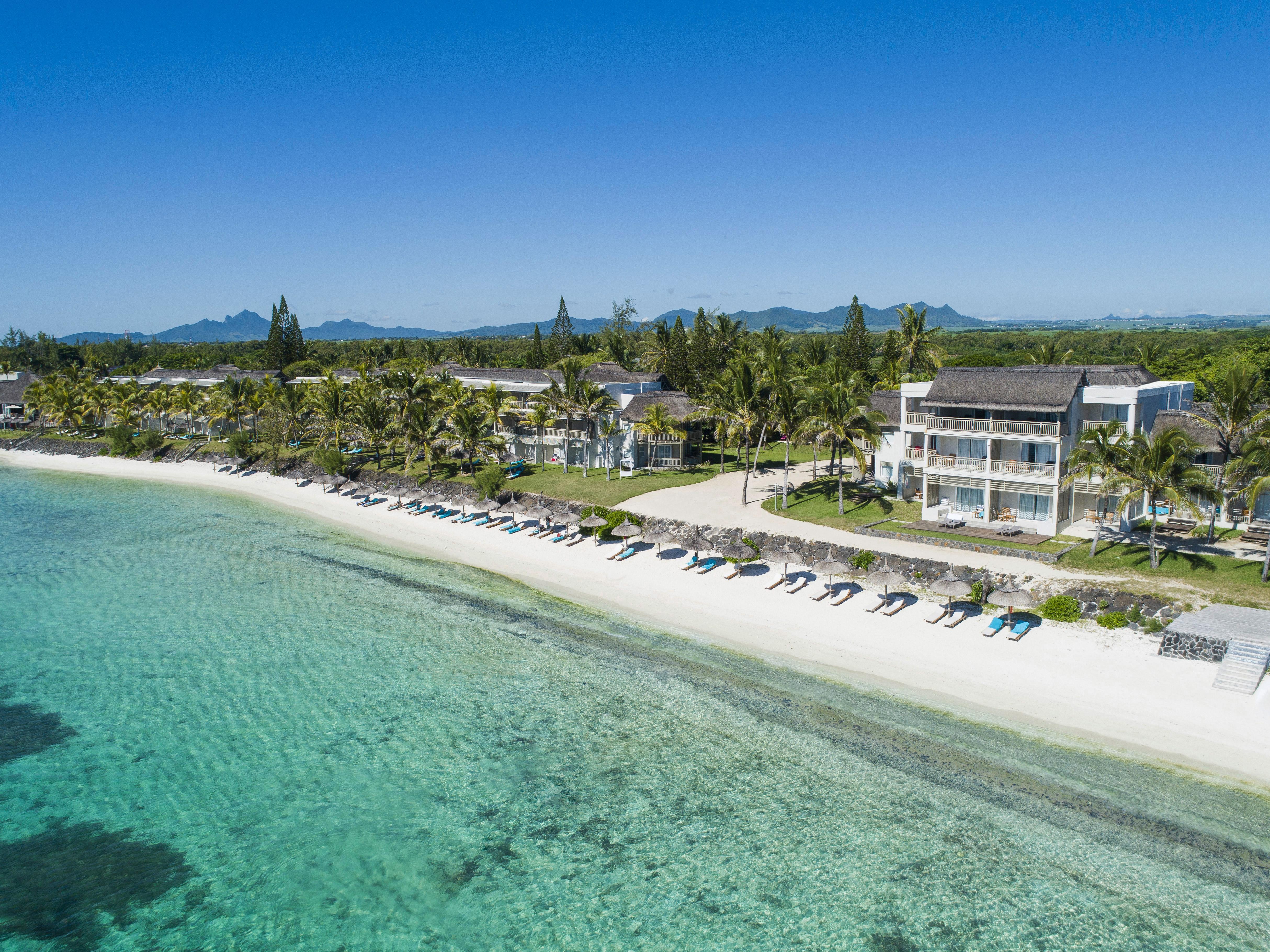 Solana Beach Mauritius - Adults Only Hotel Belle Mare Buitenkant foto