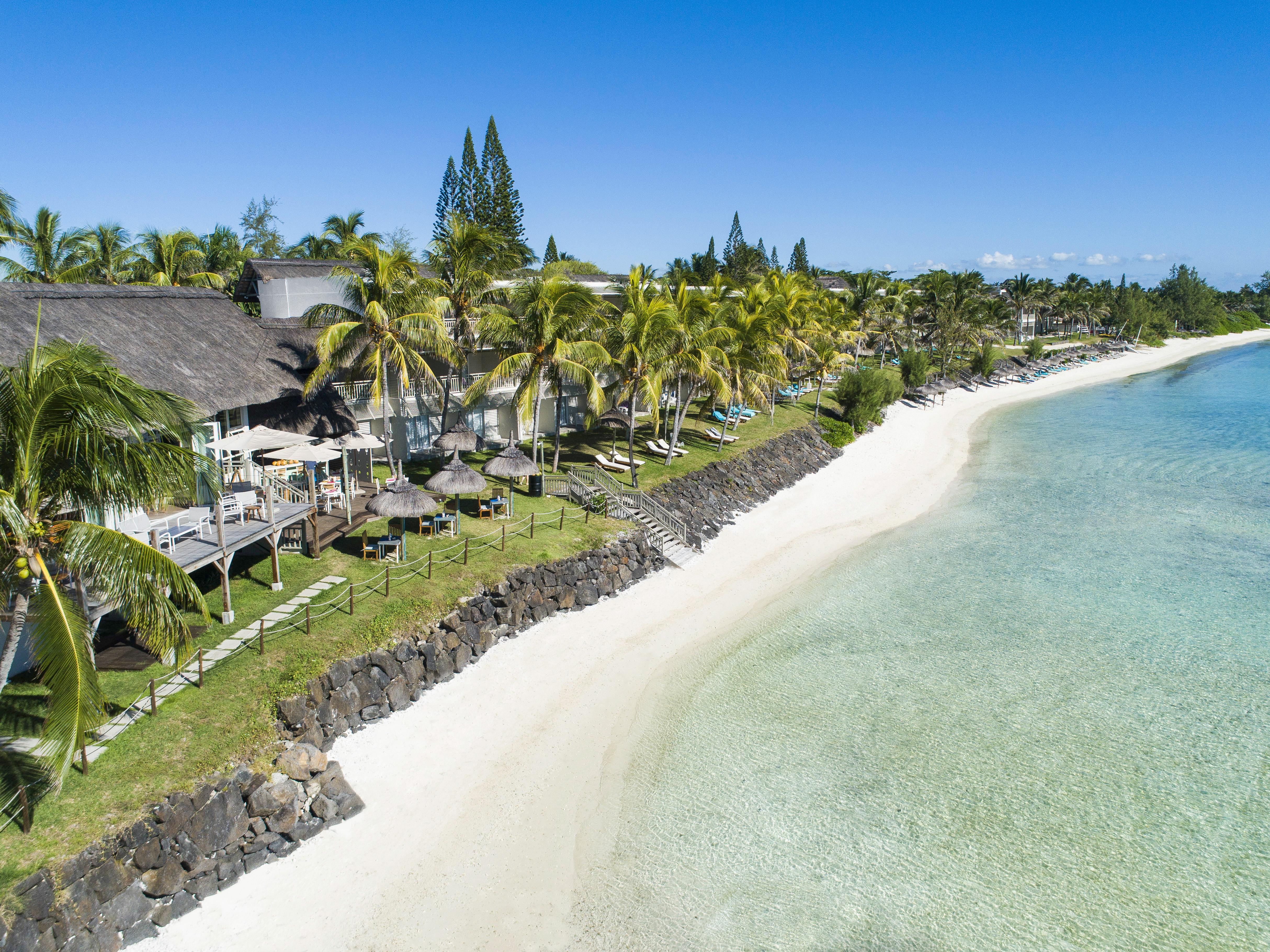 Solana Beach Mauritius - Adults Only Hotel Belle Mare Buitenkant foto