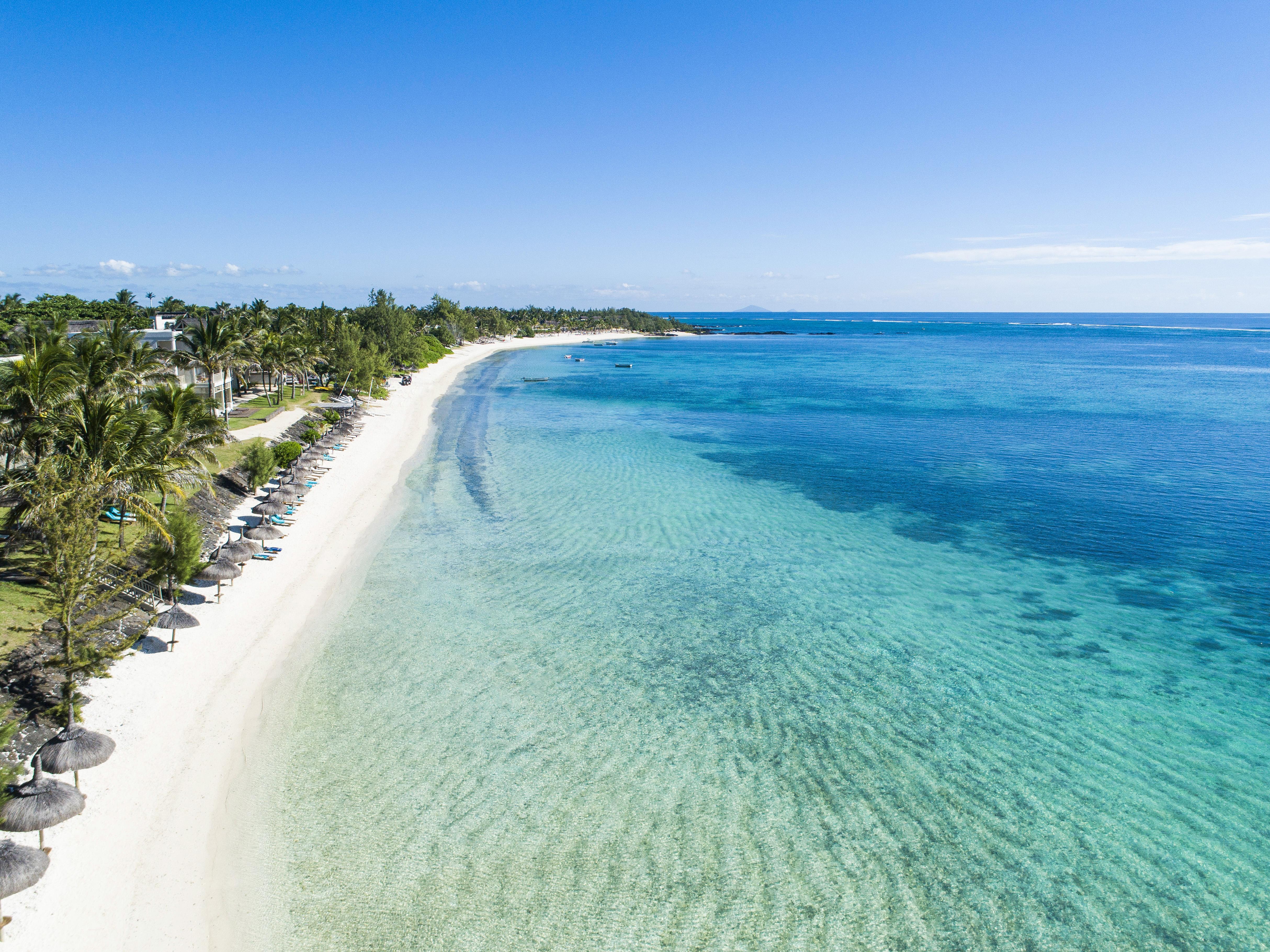 Solana Beach Mauritius - Adults Only Hotel Belle Mare Buitenkant foto