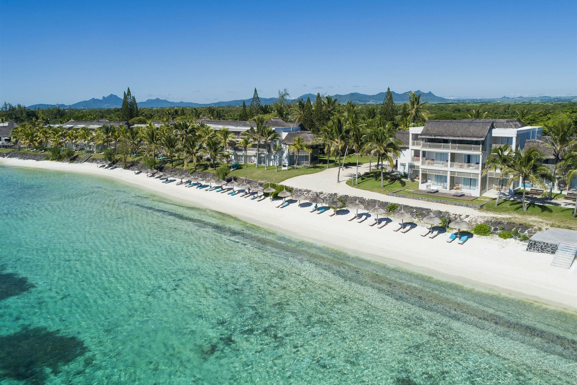 Solana Beach Mauritius - Adults Only Hotel Belle Mare Buitenkant foto