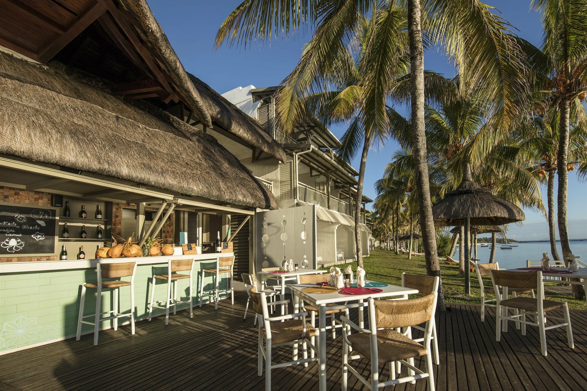 Solana Beach Mauritius - Adults Only Hotel Belle Mare Buitenkant foto